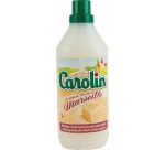 Carolin nettoyeur de sol savon Marseille, flacon de 1 l