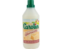 Carolin vloerreiniger Marseillezeep, fles van 1 l