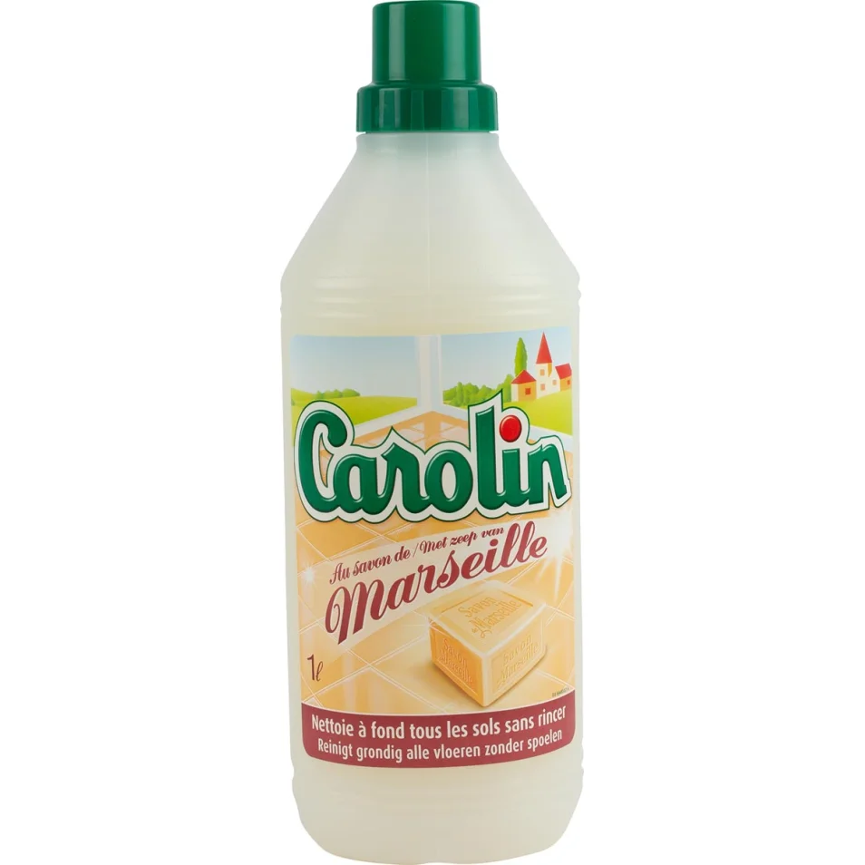 Carolin 1L - extra huile de lin