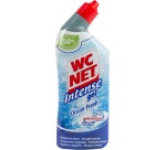 Gel WC Net Intense Fraîcheur Océane - Flacon de 700 ml