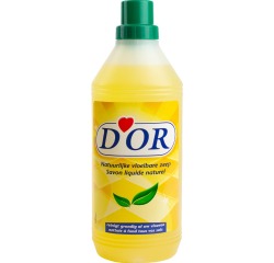 D'Or savon liquide, flacon de 1 l