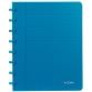 Atoma Trendy cahier, ft A5, 144 pages, PP, ligné, couleurs assorties