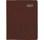 Aurora Plan-a-week 27P Alaska, geassorteerde kleuren, 2027