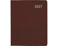 Aurora Plan-a-week 27P Alaska, geassorteerde kleuren, 2027