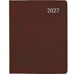Aurora Plan-a-week 27P Alaska, assorted colors, 2027