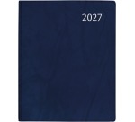 Aurora Plan-a-week 27P Alaska, geassorteerde kleuren, 2027