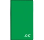 Aurora Visuplan 20 Taschenkalender, sortierte Farben, 2027