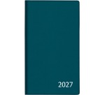 Aurora Visuplan 20 Taschenkalender, sortierte Farben, 2027
