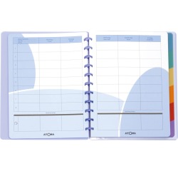 EN_AGENDA DE L'ENSEIGNANT A4+