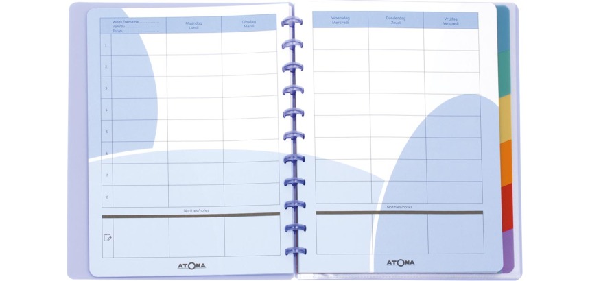 Atoma Lehrerkalender