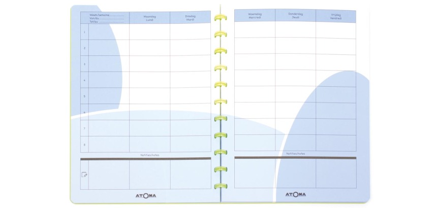 Atoma Lehrerkalender