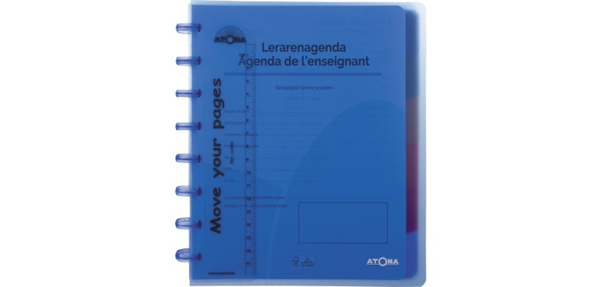 Atoma Lehrerkalender ft A5+