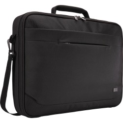 Case Logic Advantage sac informatique Clamshell pour ordinateurs portables de 17,3 pouces