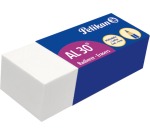 Pelikan gomme AL30, blanc, boîte de 30 pièces