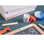 Avery Familie laminierte Etiketten, heftbarer Beutel mit 24 Etiketten, klassische Formate und Farben