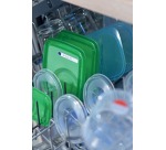 Avery Familie laminierte Etiketten, heftbarer Beutel mit 24 Etiketten, klassische Formate und Farben