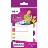 EN_AVERY ETIQ PLASTIF NEON 24X