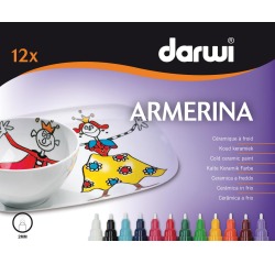 Darwi Keramische merkstift Armerina