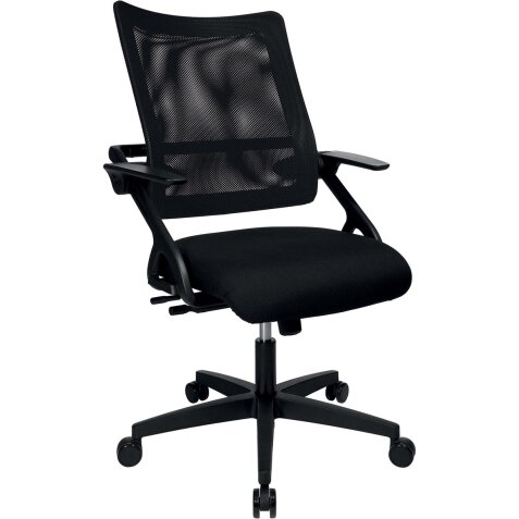 Topstar chaise de bureau S'move, noir