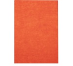 Bouhon felt paper A4, pack of 10 sheets, orange