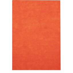 Bouhon viltpapier A4, pak van 10 vellen, oranje