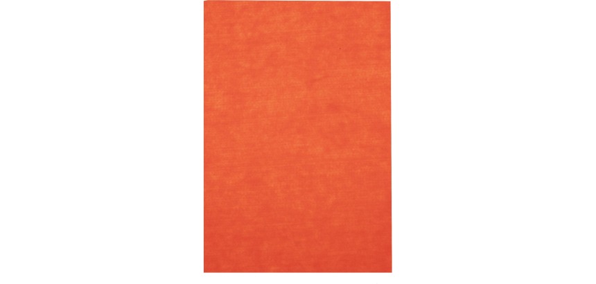 Bouhon felt paper A4, pack of 10 sheets, orange