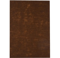 Bouhon papier feutre A4, paquet de 10 feuilles, brun