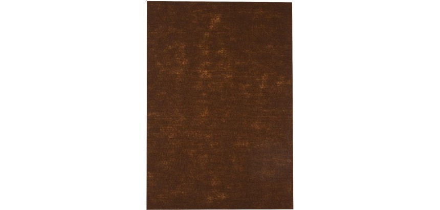 Bouhon felt paper A4, pack of 10 sheets, brown