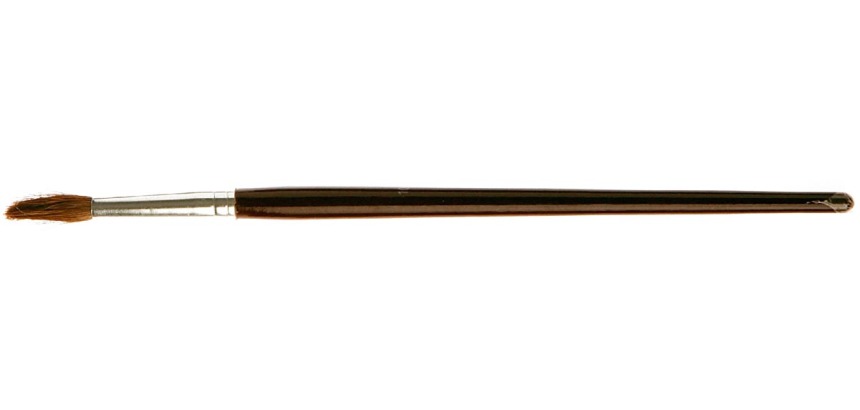 Bouhon watercolor brush no. 10