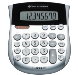 Calculatrice TI-1795 SV