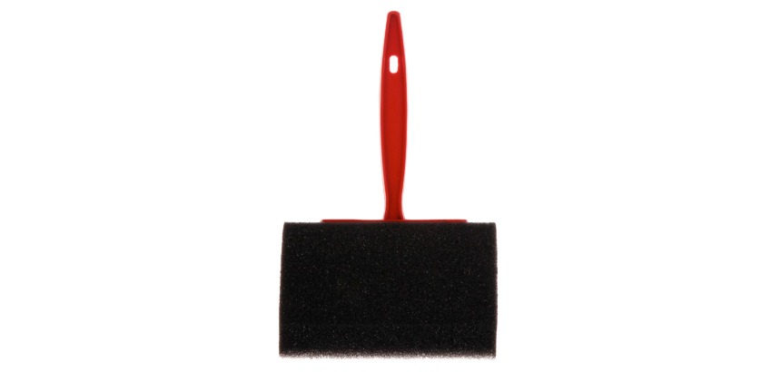 Bouhon pinceau éponge, largeur: 100 mm