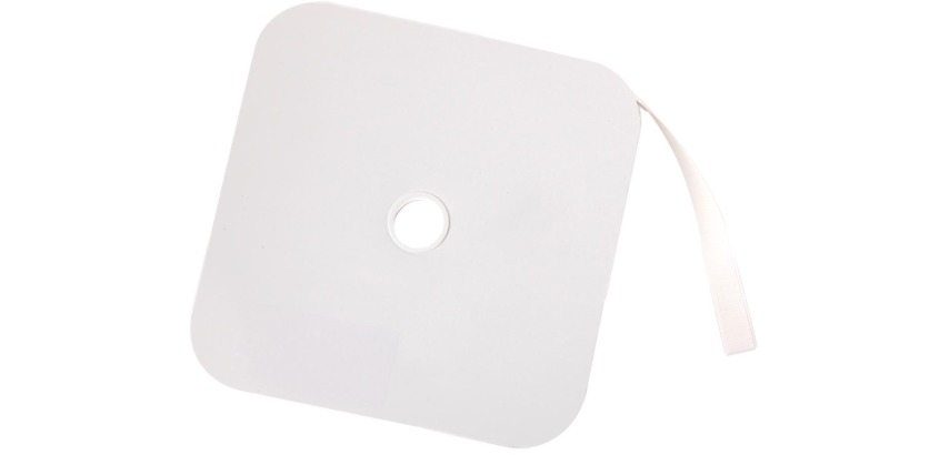 Bouhon self-adhesive hook-and-loop tape, hooks, 25 m roll