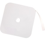 Bouhon self-adhesive hook and loop tape, loops, 25 m roll