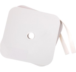 Bouhon bande auto-agrippante autocollante, crochets et boucles, 25 m