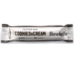 Barebells reep Original Cookies & Cream, 55 g, pak van 12 stuks