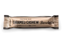 Barebells Riegel Original Caramel & Cashew, 55 g, Packung mit 12 Stück