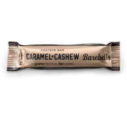 Barebells barre Original Caramel & Cashew, 55 g, paquet de 12 pièces