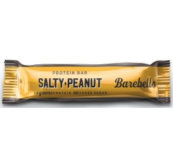 Barebells reep Original Salty Peanut, 55 g, paquet de 12 pièces