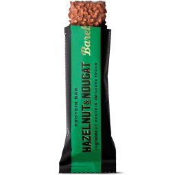 Barebells reep Hazelnut & Nougat, pak van 12