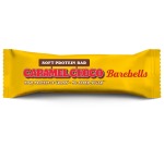 Barebells barre Soft Caramel Choco,55 g, paquet de 12 pièces