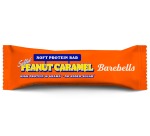 Barebells Soft Salted Peanut Caramel Bar, 55 g, pack of 12 pieces