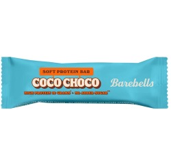 Barebells barre Soft Coco Choco, 55 g, paquet de 12 pièces