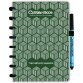 Correctbook Endless Agenda A5, uitwisbaar / herbruikbaar, Forest Green (donkergroen)