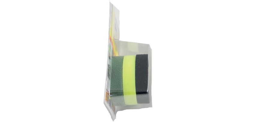 Klitteband Bind2Fix, 3 rollen