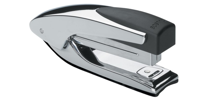 Bostitch agrafeuse Paris, Chromée, 20 feuilles