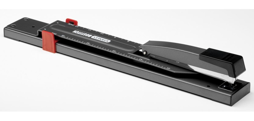 Bostitch nietmachine (lange arm)