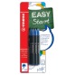 STABILO EASYoriginal rollervulling, medium, 0,5mm, blister van 6 stuks, blauw