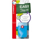 STABILO potloodslijper EASYsharpener 3in1, voor linkshandigen, blauw