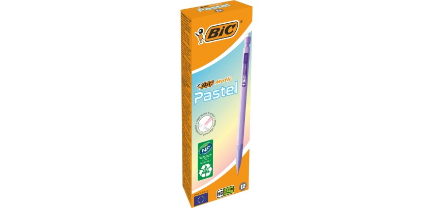 BicMatic pastel portemine