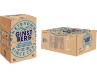 Ginstberg Eau Plate, bag in box 5 litres